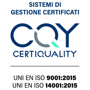 Certificazione UNI EN ISO 14001