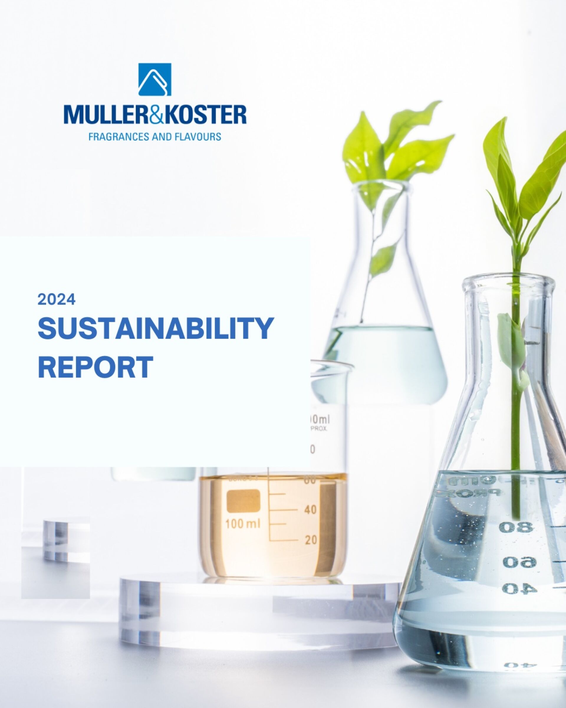 SUSTAINABILITY REPORT
